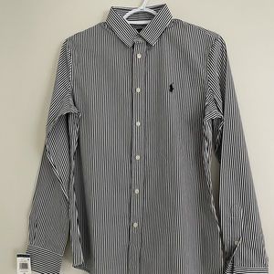 Polo Ralph Lauren Women’s custom fit shirt